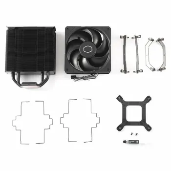 Box Ventilator Cooler Master RR-S4KK-25SN-R1