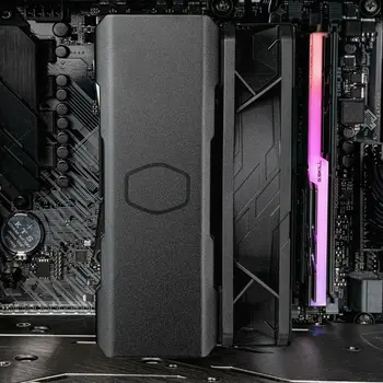 Box Ventilator Cooler Master RR-S4KK-25SN-R1