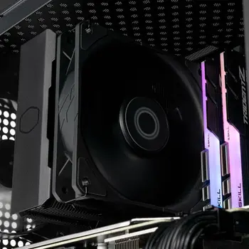 Box Ventilator Cooler Master RR-S4KK-25SN-R1