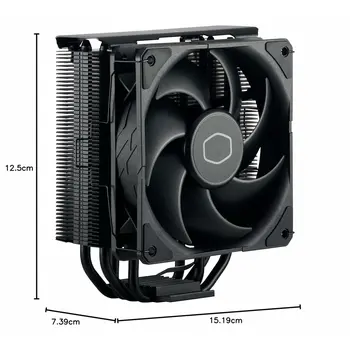 Box Ventilator Cooler Master RR-S4KK-25SN-R1