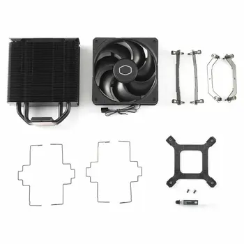 Box Ventilator Cooler Master RR-S4KK-25SN-R1