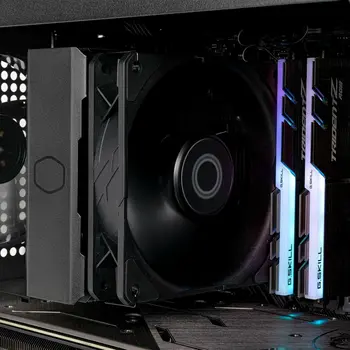 Box Ventilator Cooler Master RR-S4KK-25SN-R1