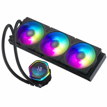 CPU Fan Cooler Master MLY-D36M-A24PZ-R1