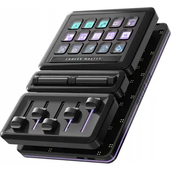 Video Game Recorder Cooler Master MHSK13AA00