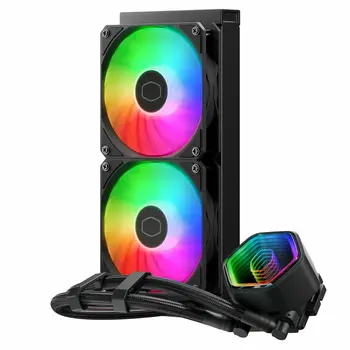 Liquid Refrigeration Kit Cooler Master MLW-D24M-A18PA-R1