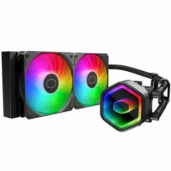 Liquid Refrigeration Kit Cooler Master MLW-D24M-A18PA-R1