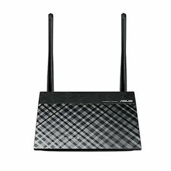 Router Asus RT-N12LX Black USB RJ45 Ethernet LAN Wi-Fi