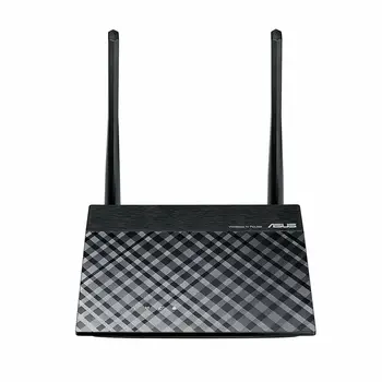 Router Asus RT-N12LX Black USB RJ45 Ethernet LAN Wi-Fi