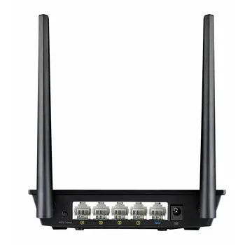 Router Asus RT-N12LX Black USB RJ45 Ethernet LAN Wi-Fi