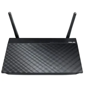 Router Asus RT-N12LX Black USB RJ45 Ethernet LAN Wi-Fi