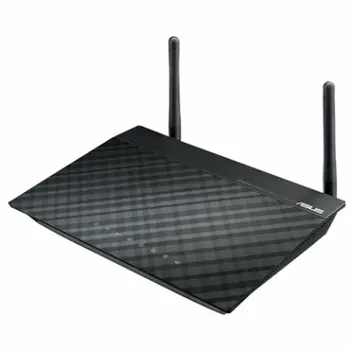 Router Asus RT-N12LX Black USB RJ45 Ethernet LAN Wi-Fi