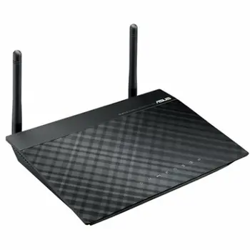 Router Asus RT-N12LX Black USB RJ45 Ethernet LAN Wi-Fi