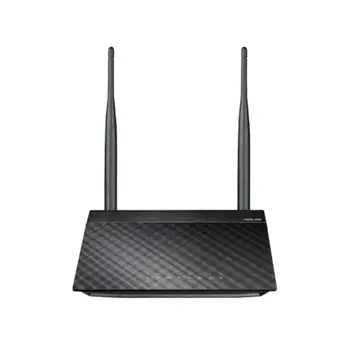 Router Asus RT-N12LX Black USB RJ45 Ethernet LAN Wi-Fi