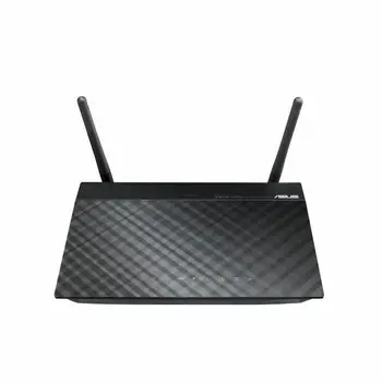 Router Asus RT-N12LX Black USB RJ45 Ethernet LAN Wi-Fi