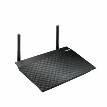 Router Asus RT-N12LX Black USB RJ45 Ethernet LAN Wi-Fi
