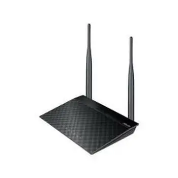 Router Asus RT-N12LX Black USB RJ45 Ethernet LAN Wi-Fi