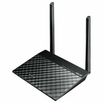 Router Asus RT-N12LX Black USB RJ45 Ethernet LAN Wi-Fi