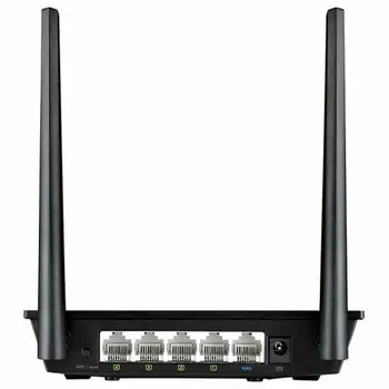 Router Asus RT-N12LX Black USB RJ45 Ethernet LAN Wi-Fi