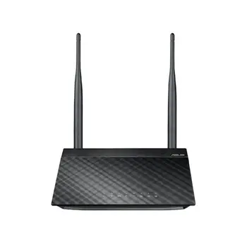 Router Asus RT-N12LX Black USB RJ45 Ethernet LAN Wi-Fi