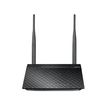 Router Asus RT-N12LX Black USB RJ45 Ethernet LAN Wi-Fi