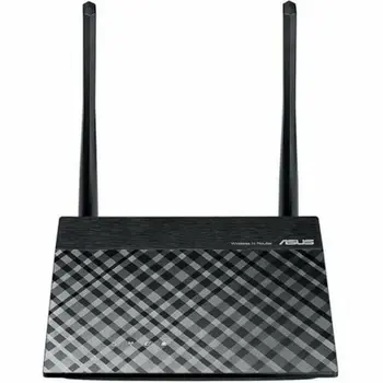 Router Asus RT-N12LX Black USB RJ45 Ethernet LAN Wi-Fi