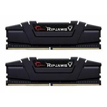 RAM Memory GSKILL Ripjaws V DDR4 CL16 32 GB