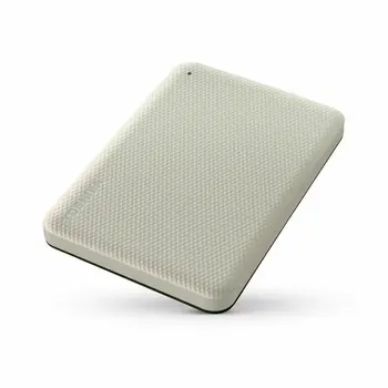 External Hard Drive Toshiba Beige 2,5" 4 TB HDD
