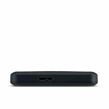 External Hard Drive Toshiba Black 4 TB HDD
