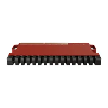Router Mikrotik L009UIGS-RM Black Red RJ45 PoE x 1 USB x 1