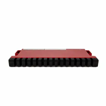 Router Mikrotik L009UIGS-RM Black Red RJ45 PoE x 1 USB x 1