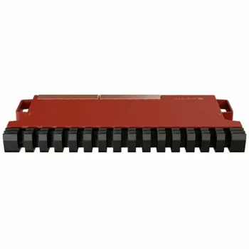 Router Mikrotik L009UIGS-RM Black Red RJ45 PoE x 1 USB x 1