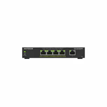Switch Netgear GS305EPP-100PES