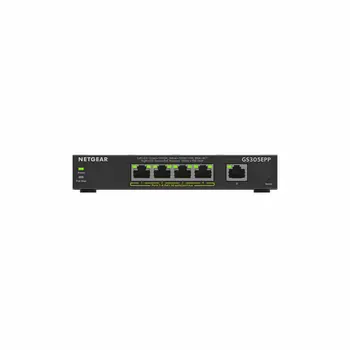 Switch Netgear GS305EPP-100PES