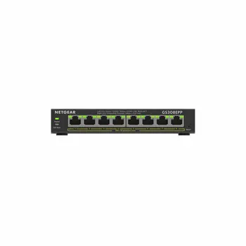 Switch Netgear GS308EPP-100PES RJ-45