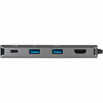 Dockstation Startech DKT31CHPDL Grey 4K Ultra HD