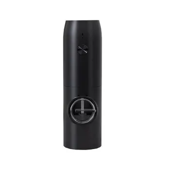 Spice Grinder Feel Maestro MR-1615-BLACK Black