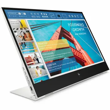 Monitor HP 1B065AA#ABB 14"