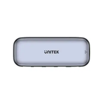 USB Hub Unitek D1046A Grey