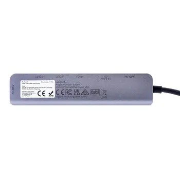 USB Hub Unitek H1118A 100 W