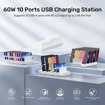 Wall Charger Unitek Y-2190D01-EU