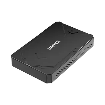External Box Unitek S1229CBK01