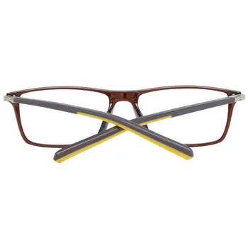 Men' Spectacle frame Ducati DA1001-56100 Brown ø 56 mm