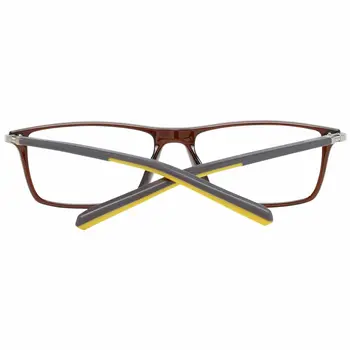 Men' Spectacle frame Ducati DA1001-56100 Brown ø 56 mm