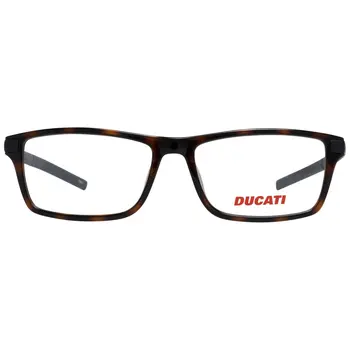 Men' Spectacle frame Ducati DA1005-57400 Brown ø 57 mm