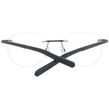 Men' Spectacle frame Ducati DA3014-52002 Black Ø 52 mm