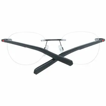 Men' Spectacle frame Ducati DA3014-52002 Black Ø 52 mm