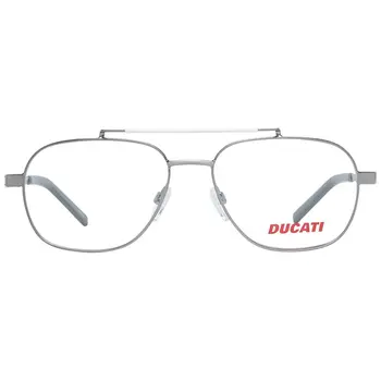 Men' Spectacle frame Ducati DA3018-56938 Grey ø 56 mm
