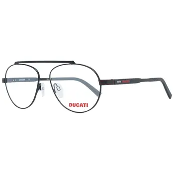 Men' Spectacle frame Ducati DA3029-57002 Grey ø 57 mm