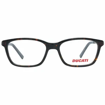 Men' Spectacle frame Ducati DA1032-54470 Brown ø 54 mm