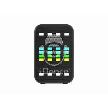 Speaker with Karaoke Microphone